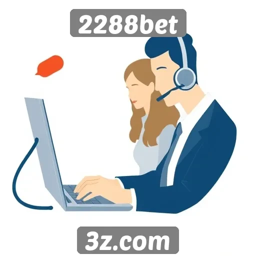 Atendimento ao cliente na 2288bet e suas funcionalidades