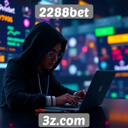 Estudo sobre a segurança dos dados no 2288bet