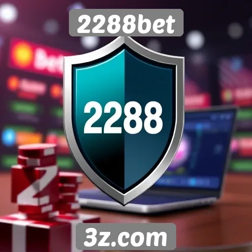 Avaliação da segurança no site 2288bet
