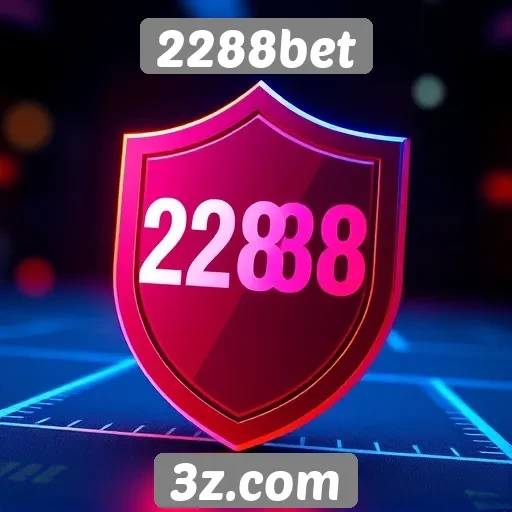 Aspectos de segurança e confiabilidade do site 2288bet